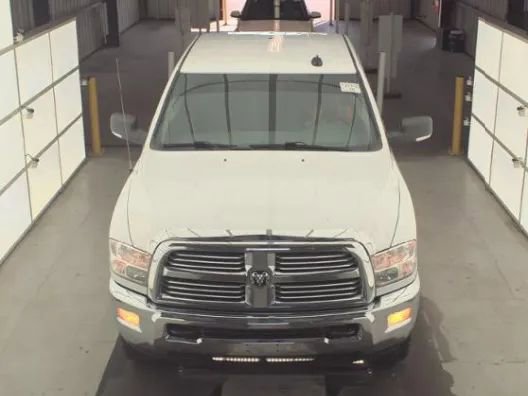 Used 2018 RAM 2500 Big Horn AWD/4WD image 2