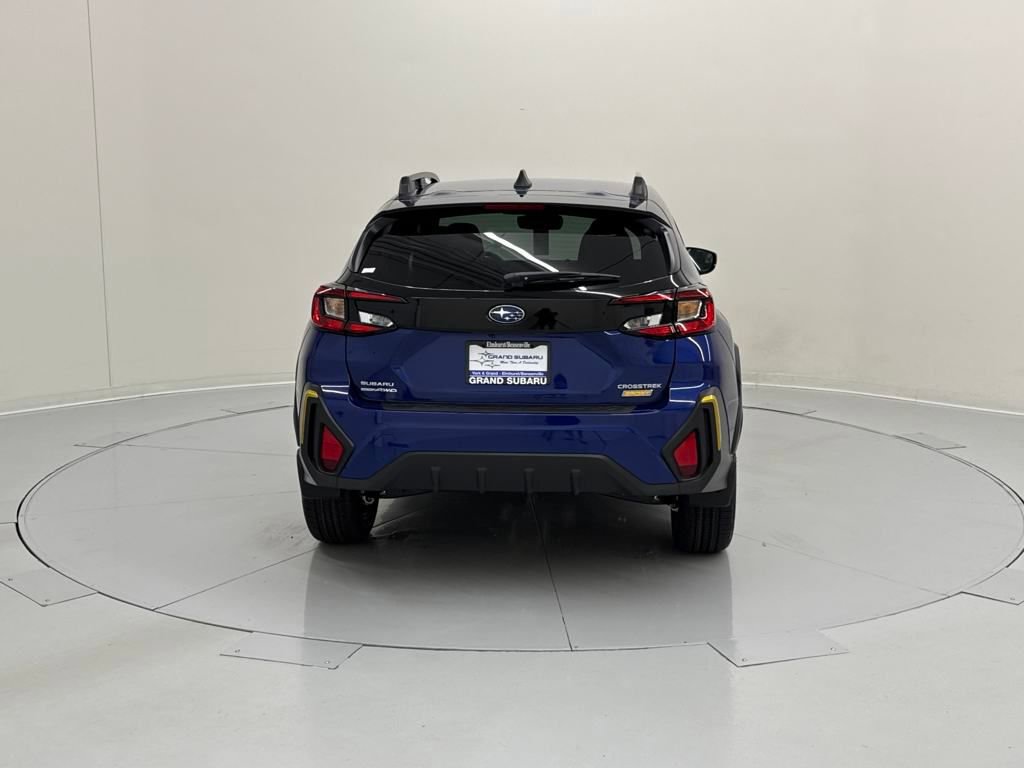 New 2025 Subaru Crosstrek 2.5i Sport image 5