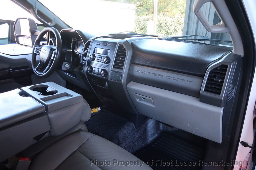 Used 2018 Ford F550 2WD Regular Cab Super Duty image 16