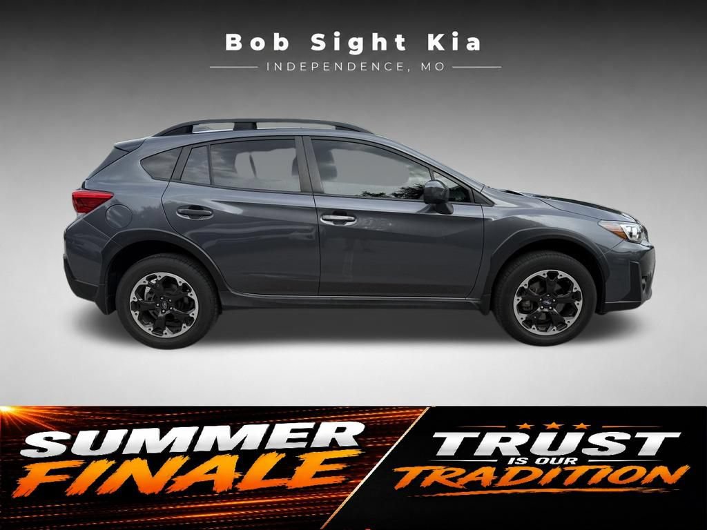 Used 2022 Subaru Crosstrek 2.0i Premium w/ Moonroof Package AWD/4WD image 15