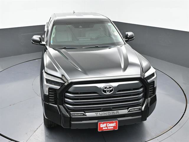 Used 2024 Toyota Tundra Limited w/ Power Package AWD/4WD image 37