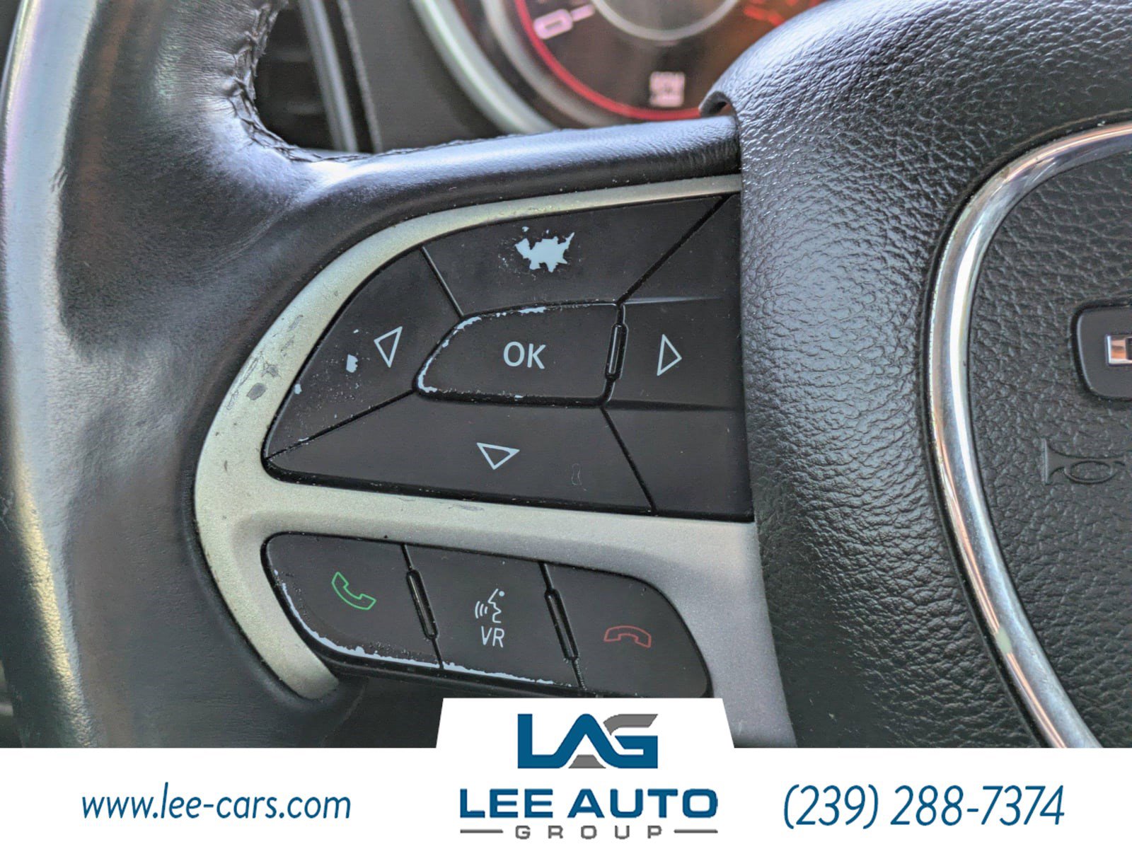 Used 2015 Dodge Challenger SXT Plus w/ Driver Convenience Group image 17