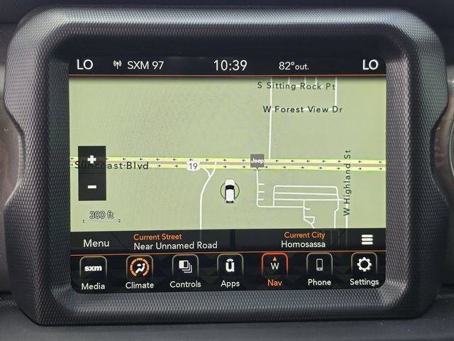 Used 2023 Jeep Gladiator Overland w/ LED Lighting Group AWD/4WD image 23