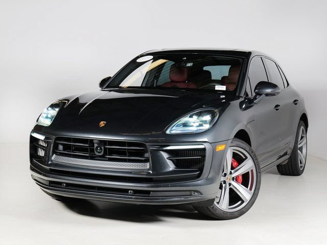 Certified 2025 Porsche Macan S AWD/4WD image 1