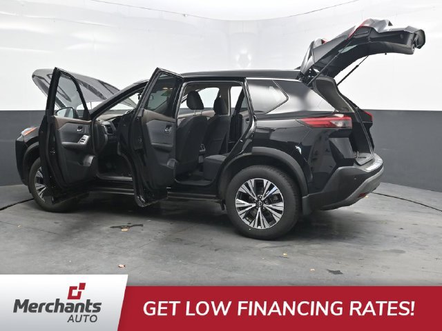 Used 2023 Nissan Rogue SV AWD/4WD image 45
