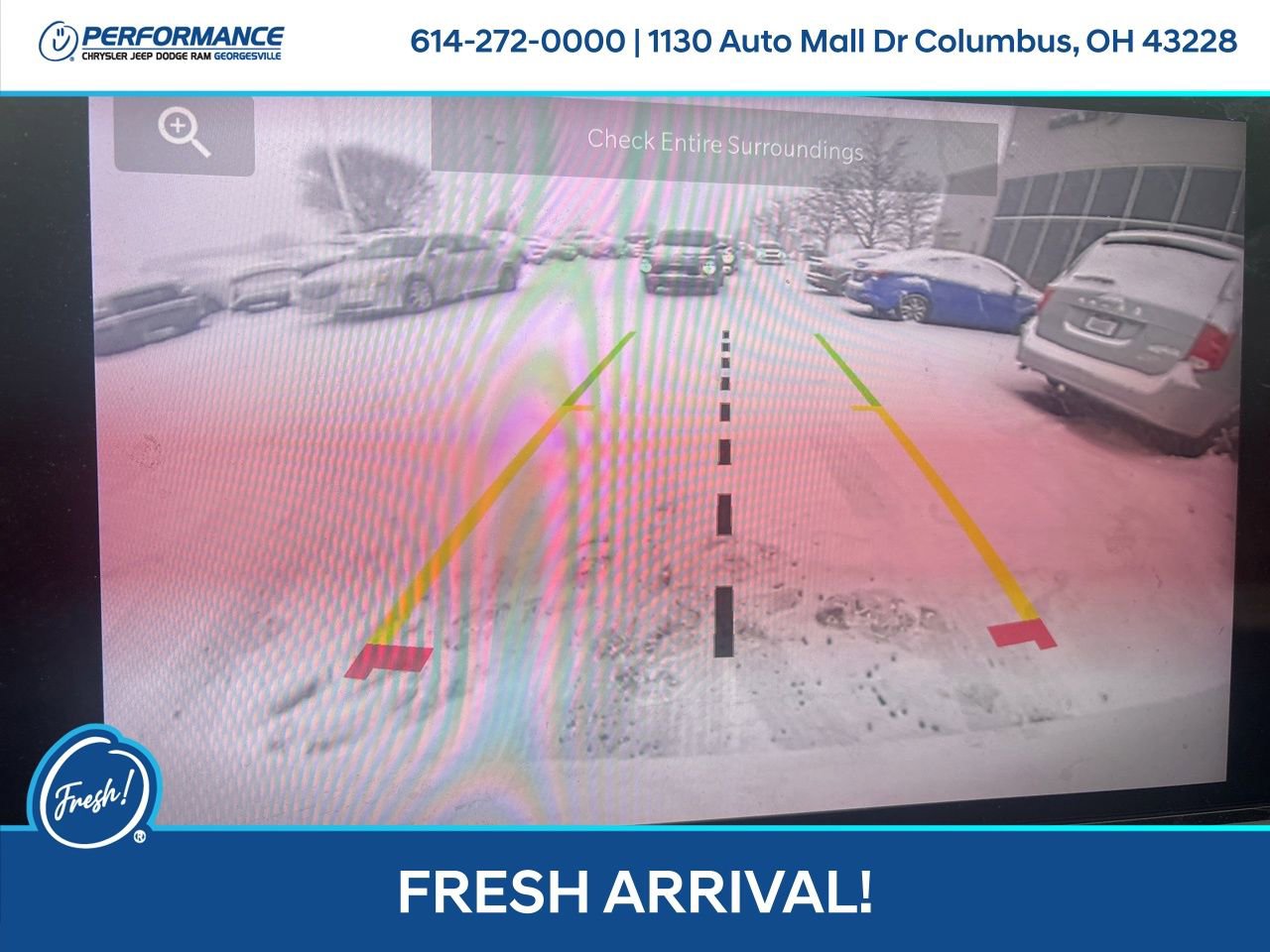 Used 2023 Jeep Compass Altitude w/ Sun and Sound Group image 22