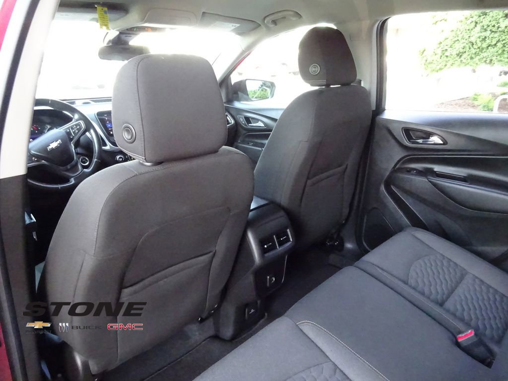 Used 2021 Chevrolet Equinox LT image 19