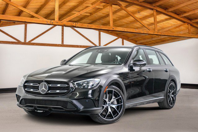Used 2022 Mercedes-Benz E 450 4MATIC All-Terrain Wagon