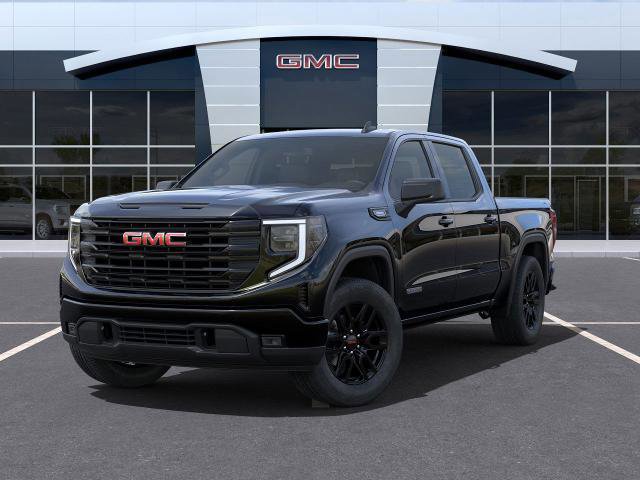 New 2025 GMC Sierra 1500 Elevation image 26