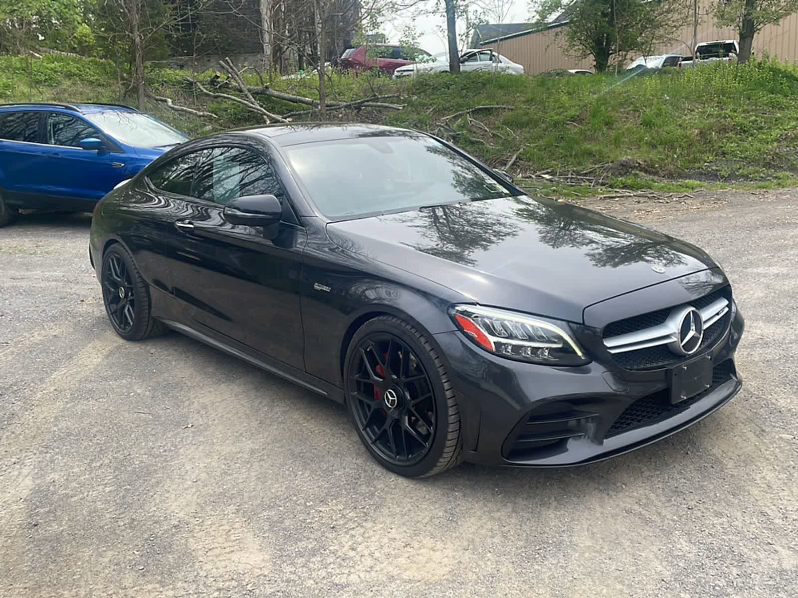 Used 2019 Mercedes-Benz C 43 AMG 4MATIC Coupe image 10