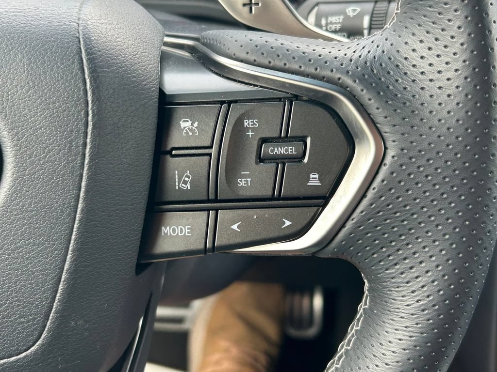Used 2024 Lexus LX 600 F Sport AWD/4WD image 47