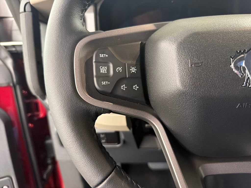 New 2026 Ford Bronco Big Bend AWD/4WD image 19