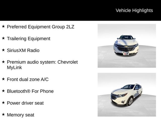 Certified 2019 Chevrolet Equinox Premier image 14