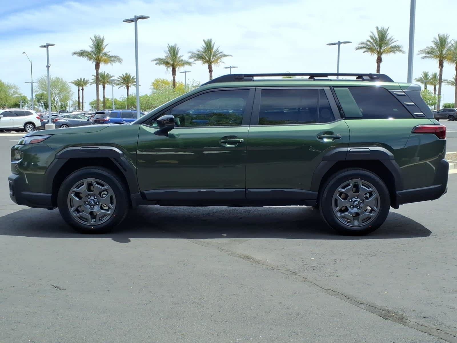 New 2026 Subaru Outback Premium AWD/4WD image 4