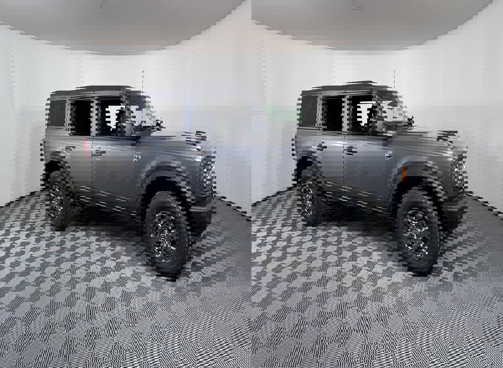 New 2025 Ford Bronco Big Bend