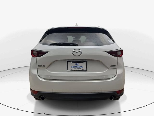 Used 2019 MAZDA CX-5 Touring FWD image 7