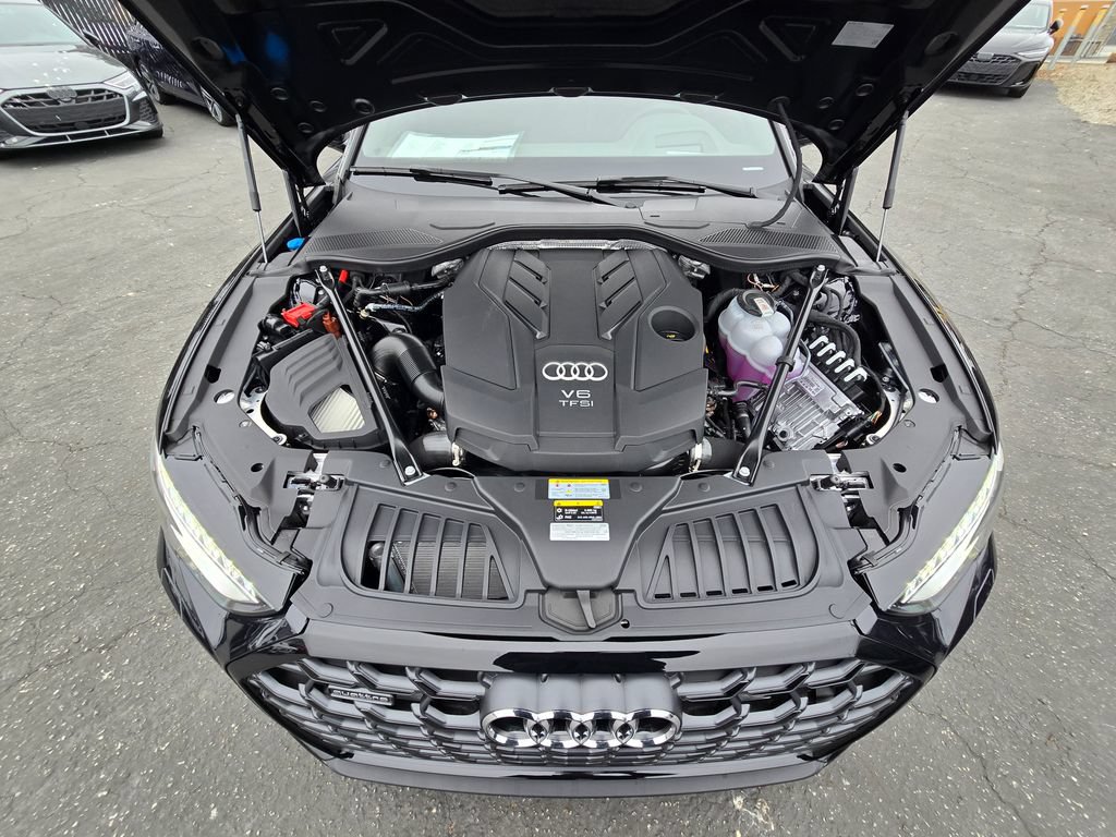 New 2026 Audi A8 L 3.0T AWD/4WD image 32