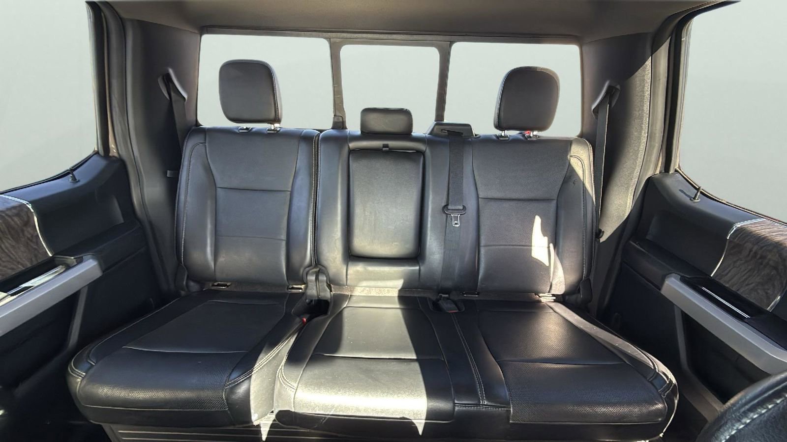 Used 2018 Ford F350 Lariat w/ Lariat Value Package image 26