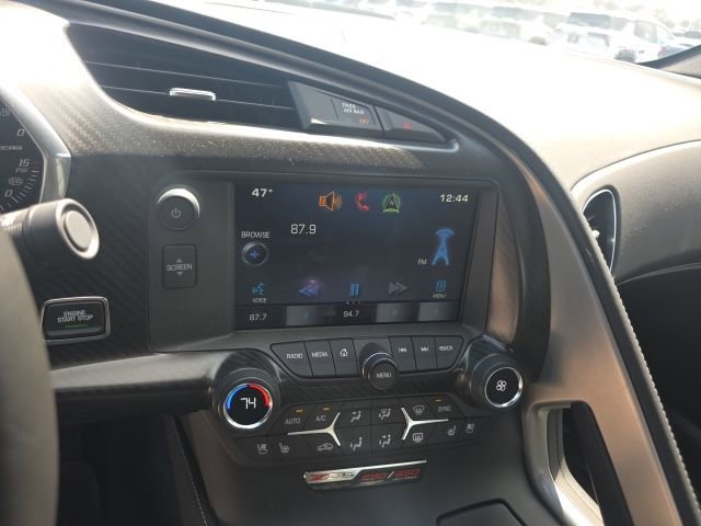 Used 2015 Chevrolet Corvette Z06 w/ 3LZ Preferred Equipment Group RWD image 19