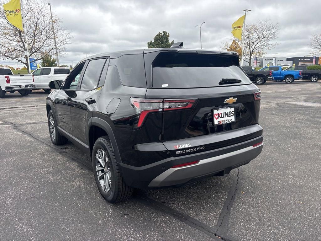 New 2026 Chevrolet Equinox LT w/ Convenience Package II image 5