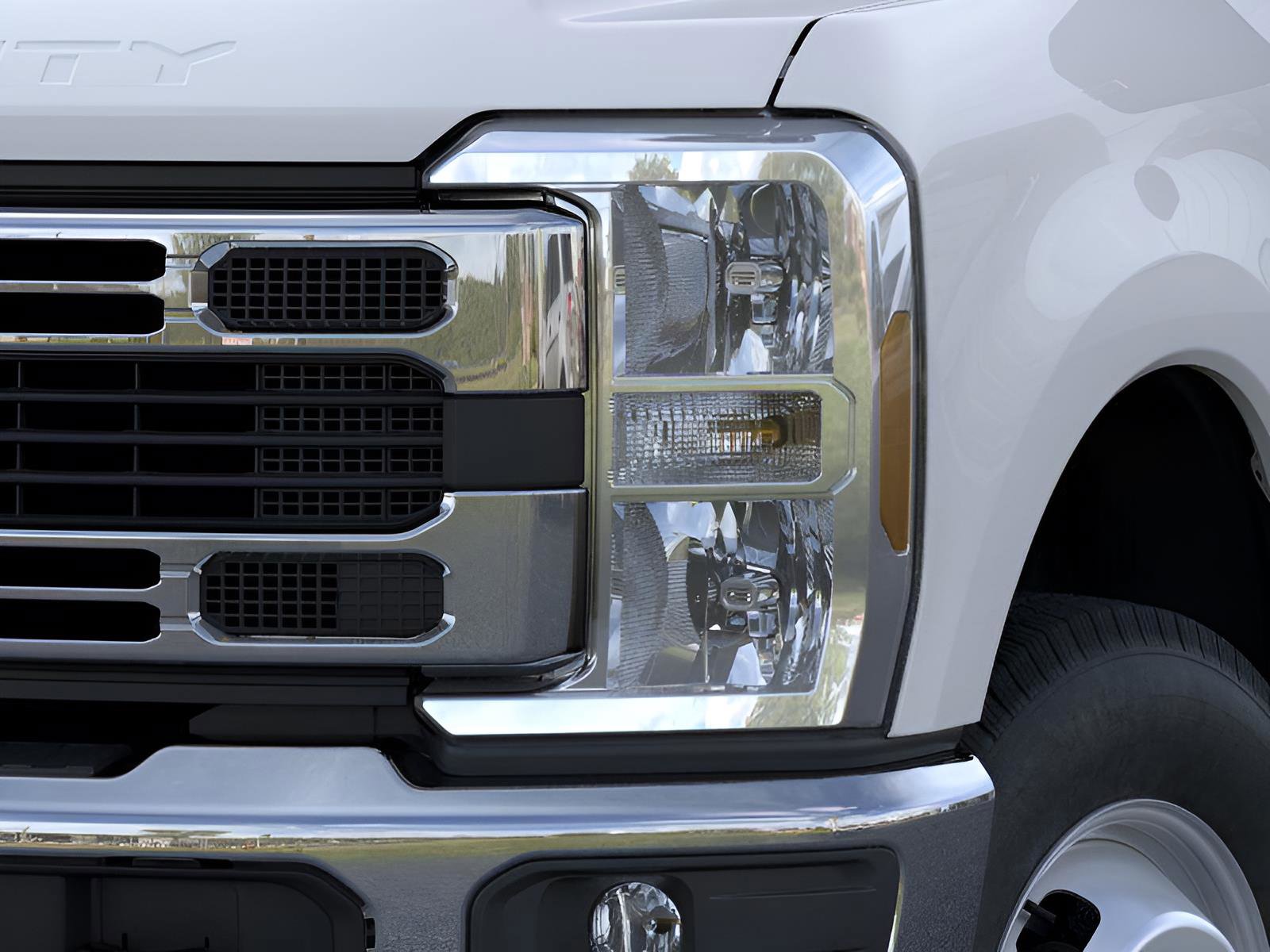 New 2026 Ford F350 XL w/ XL Chrome Package image 19