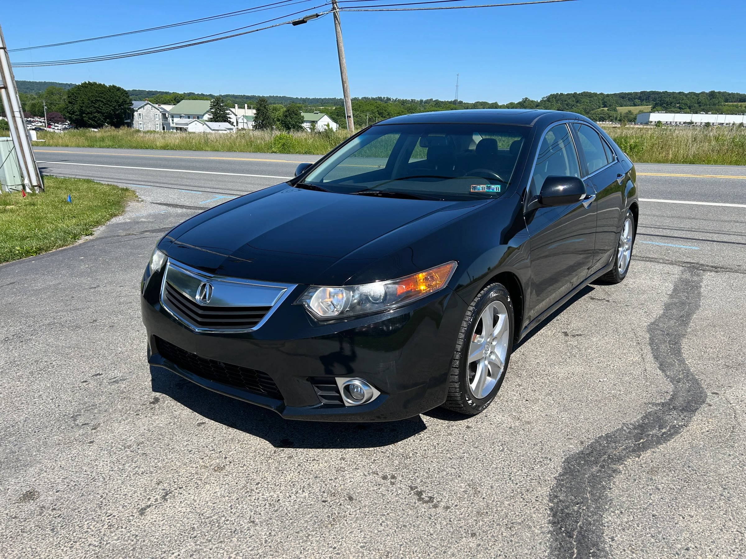 Used 2012 Acura TSX Sedan FWD image 5