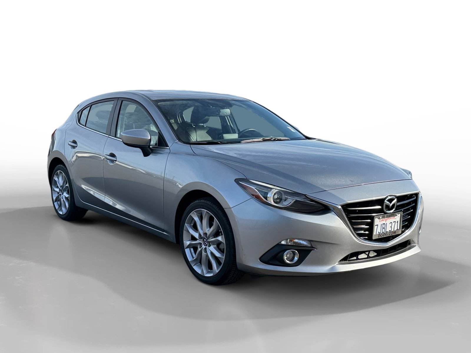 Used 2015 MAZDA MAZDA3 s Grand Touring image 7