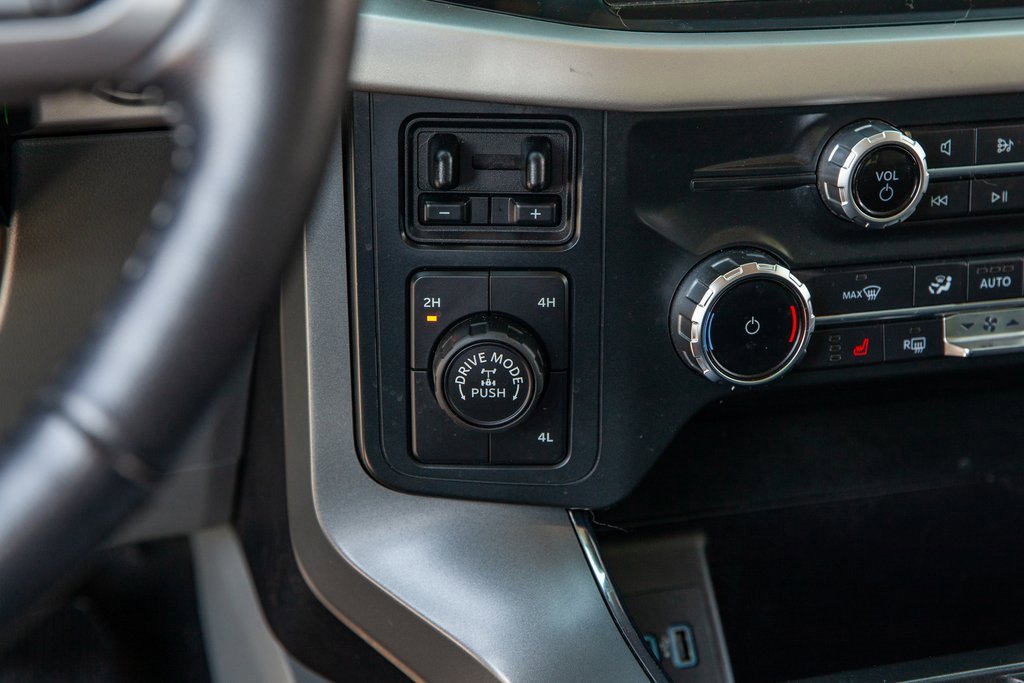 Used 2022 Ford F150 XLT w/ Equipment Group 302A High image 14