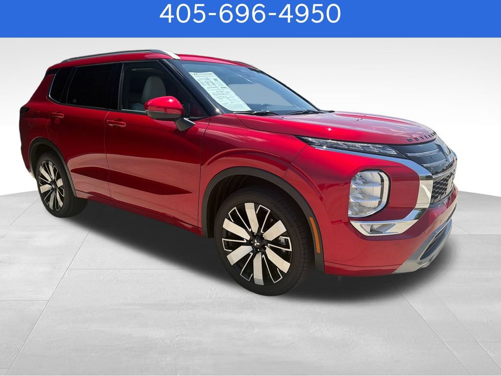 Used 2026 Mitsubishi Outlander SEL FWD image 8