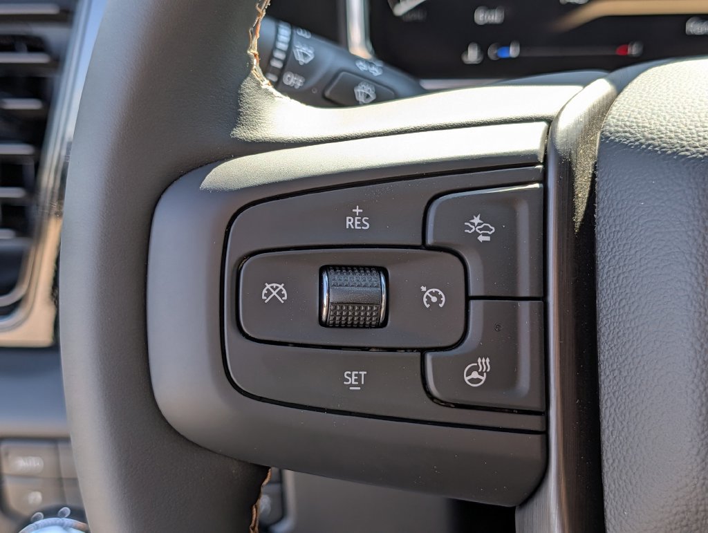 New 2026 GMC Sierra 2500 AT4 w/ AT4 Premium Plus Package AWD/4WD image 19