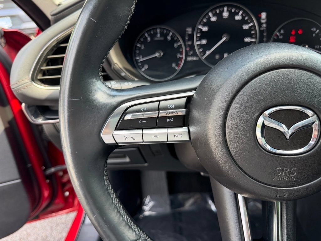 Used 2020 MAZDA MAZDA3 Sedan w/ Premium Package FWD image 17