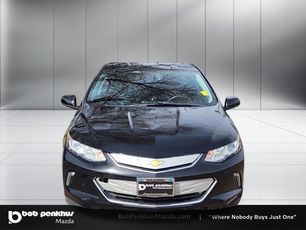 Used 2018 Chevrolet Volt Premier w/ Driver Confidence Package image 21