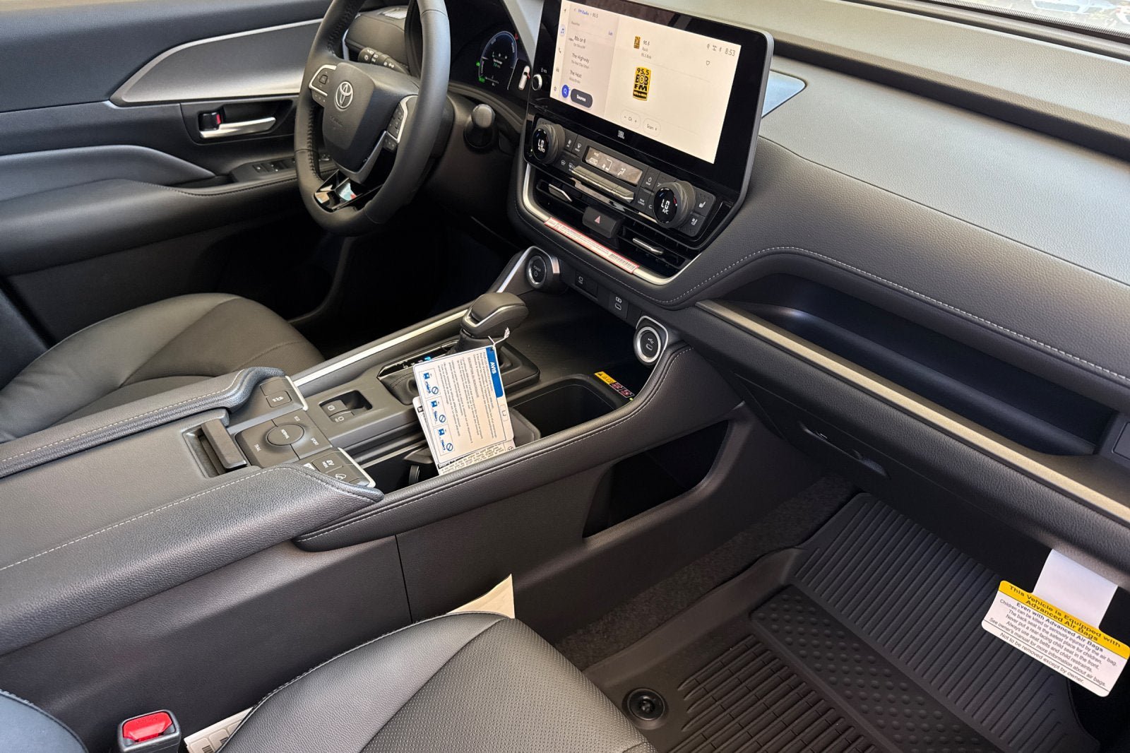 New 2026 Toyota Grand Highlander AWD Hybrid image 18
