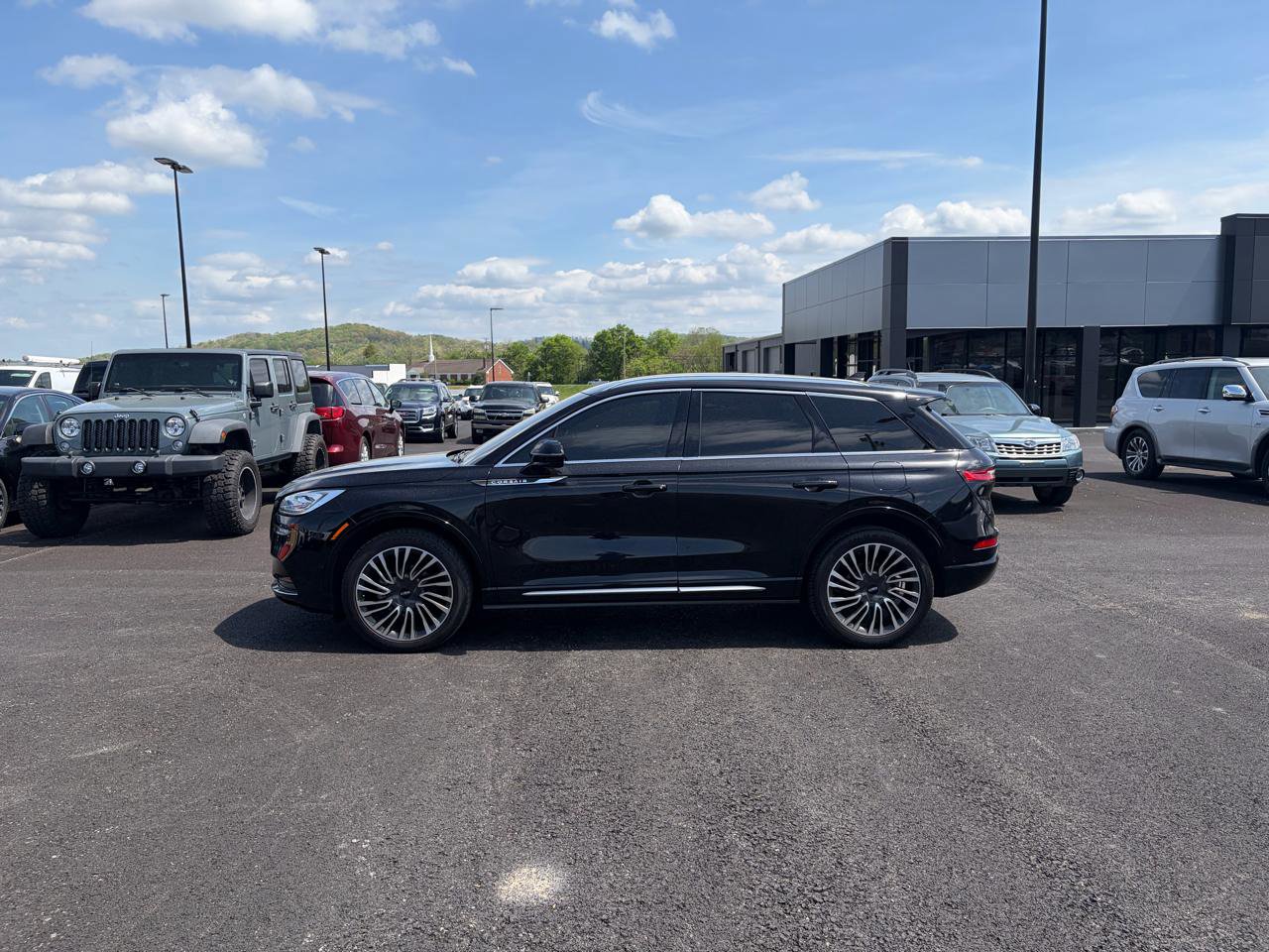 Used 2020 Lincoln Corsair Reserve w/ Equipment Group 201A AWD/4WD image 6