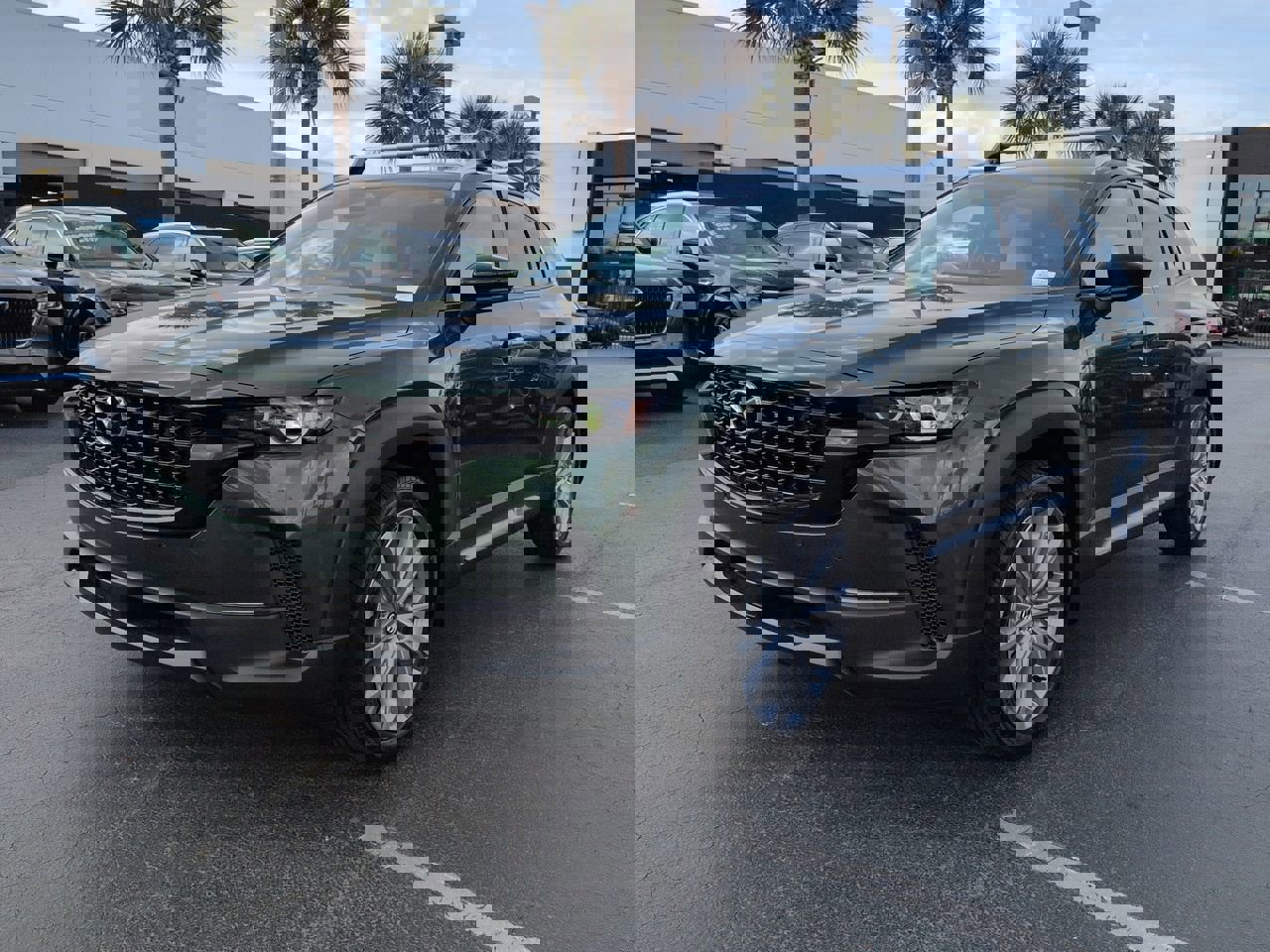 New 2026 MAZDA CX-50 AWD 2.5 S w/ Accent Package image 8