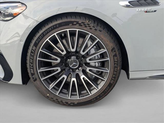 New 2026 Mercedes-Benz E 53 AMG e 4MATIC Sedan image 10