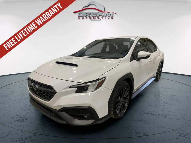 Used 2023 Subaru WRX Limited AWD/4WD image 3