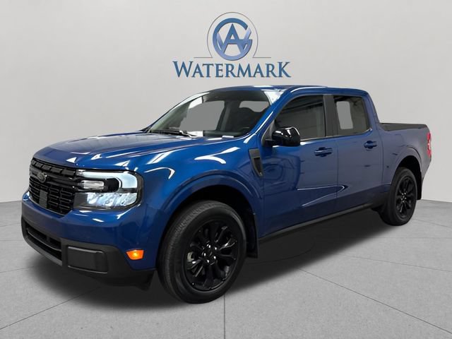 Used 2024 Ford Maverick Lariat w/ Black Appearance Package AWD/4WD image 1
