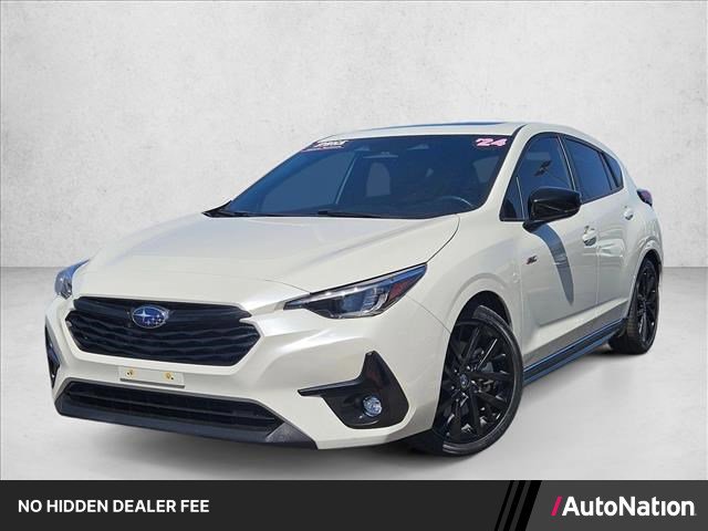 Used 2024 Subaru Impreza RS