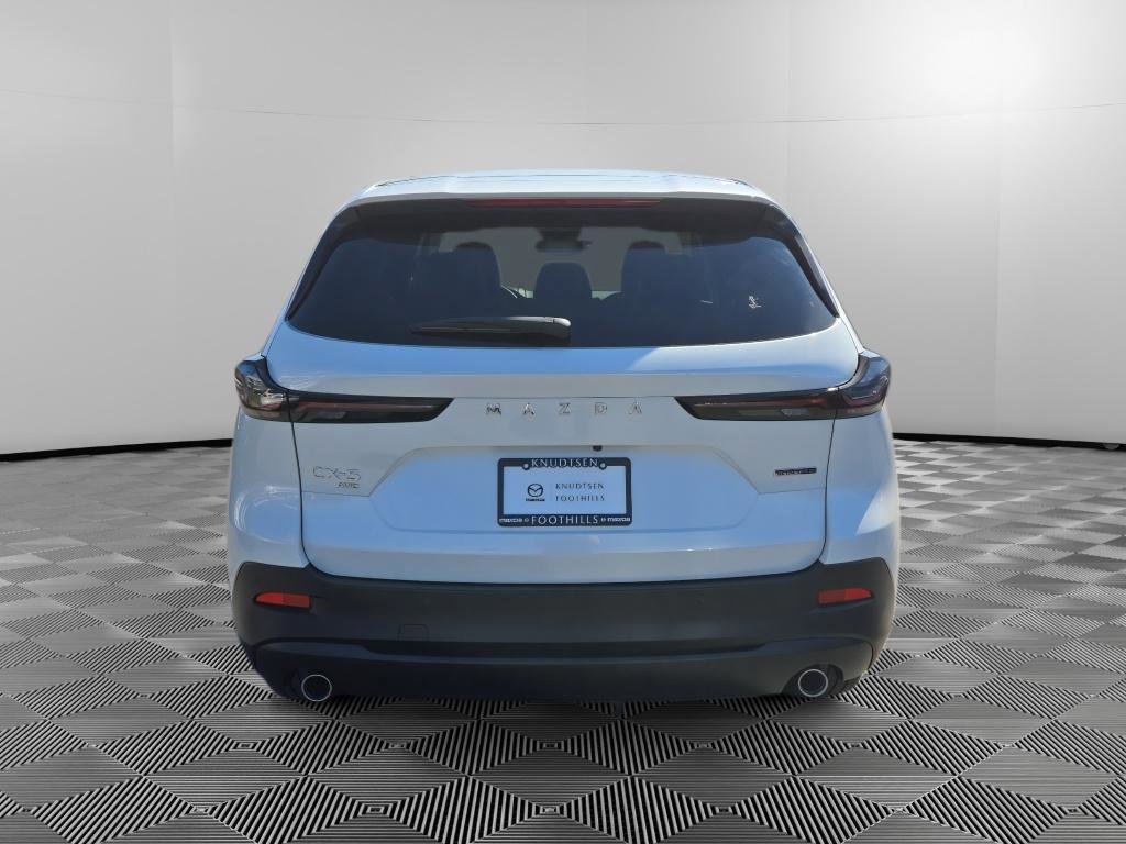 New 2026 MAZDA CX-5 Select AWD/4WD image 6