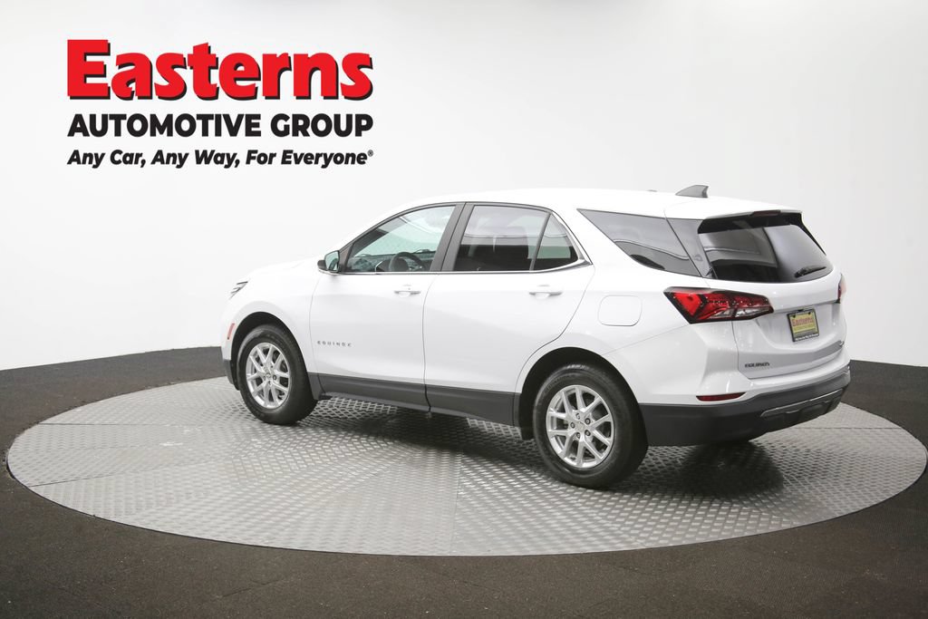 Used 2022 Chevrolet Equinox LT AWD/4WD image 62
