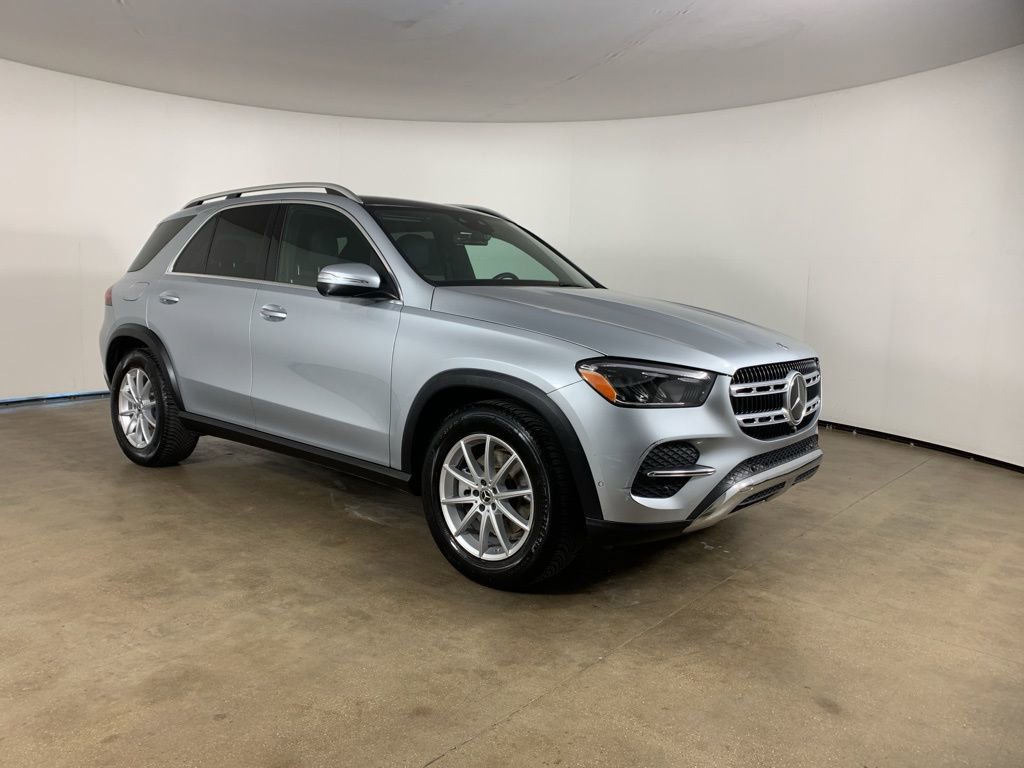 Used 2025 Mercedes-Benz GLE 350 4MATIC image 5