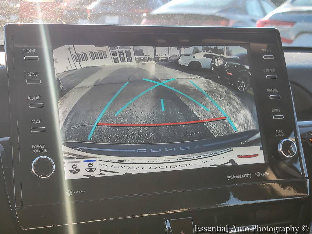 Used 2023 Toyota Camry XLE AWD/4WD image 17