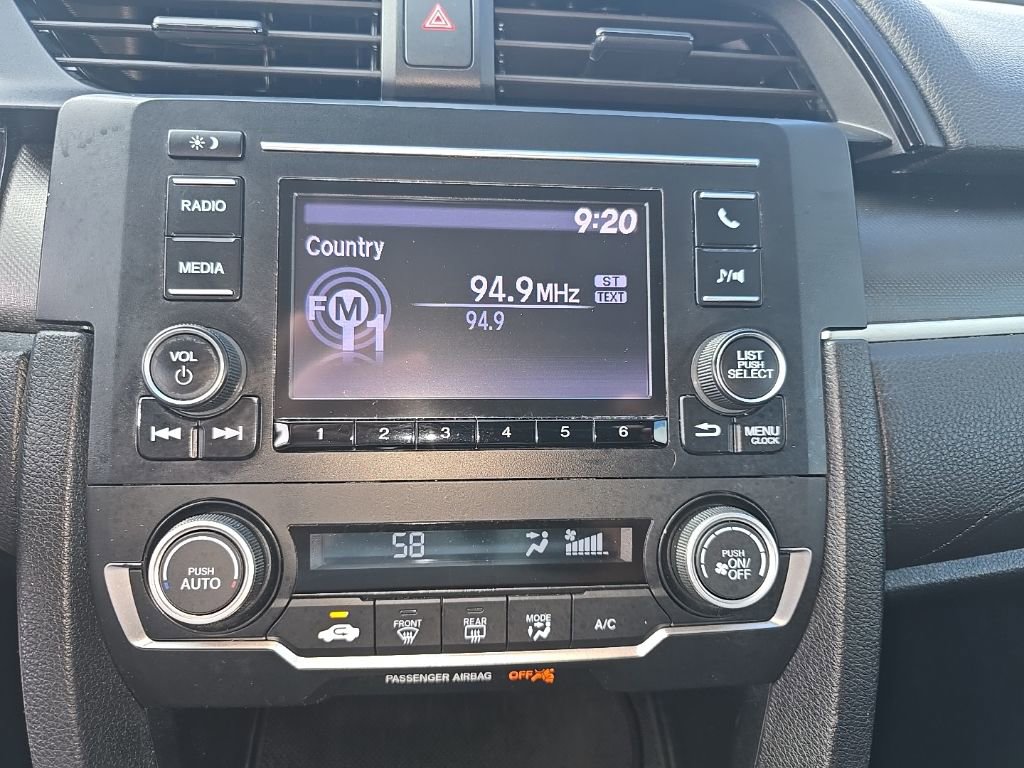 Used 2020 Honda Civic LX image 11