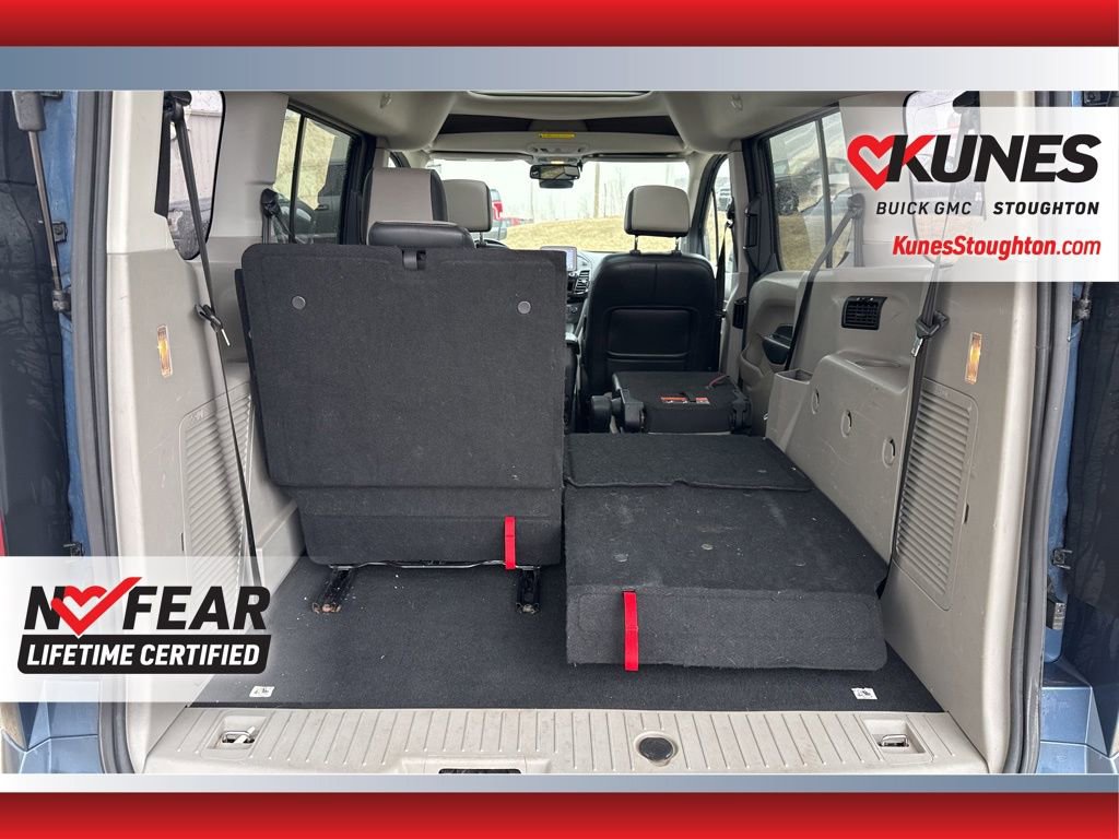 Used 2019 Ford Transit Connect Titanium w/ Titanium Premium Package image 19