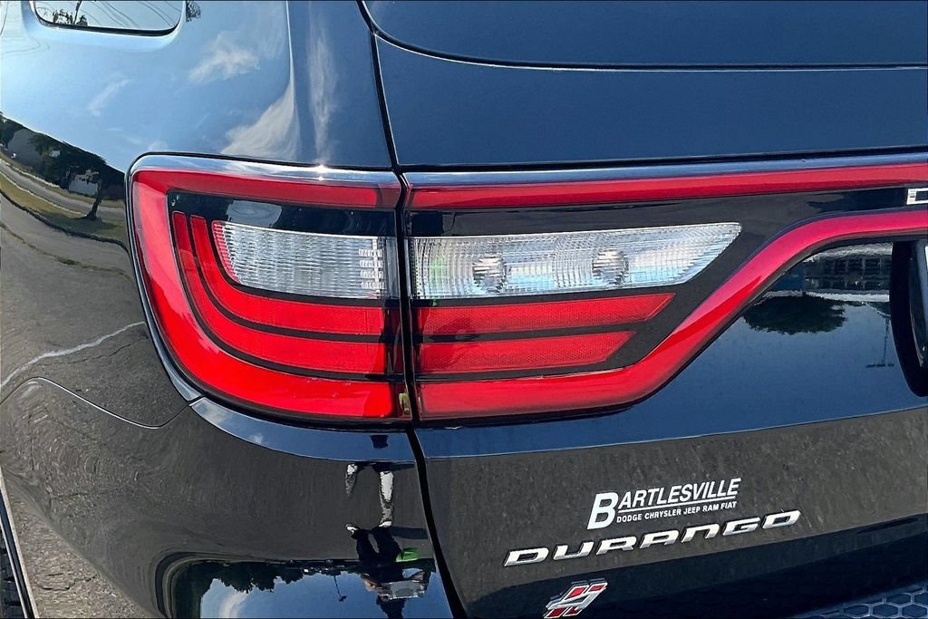 Used 2018 Dodge Durango GT AWD/4WD image 30