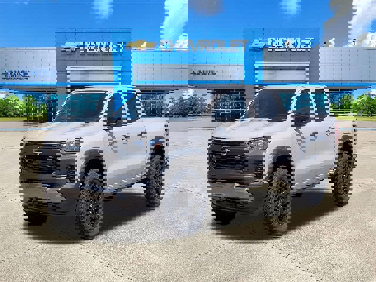 New 2026 Chevrolet Colorado Trail Boss image 2