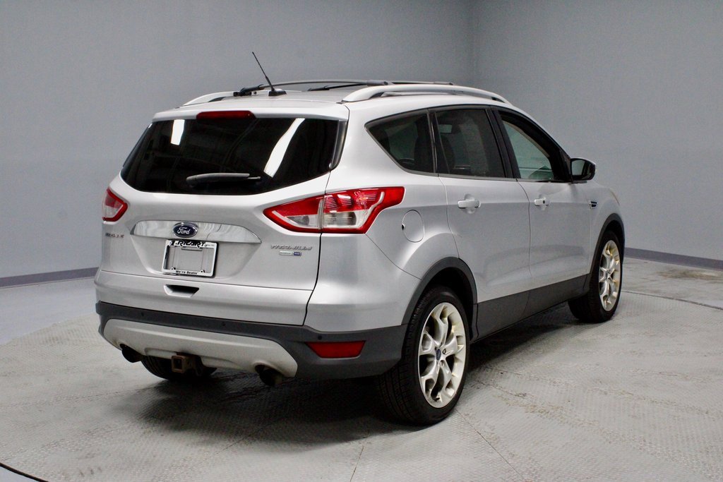 Used 2016 Ford Escape Titanium w/ Equipment Group 301A image 11