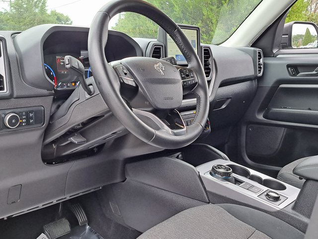 Used 2024 Ford Bronco Sport Big Bend w/ Convenience Package AWD/4WD image 9