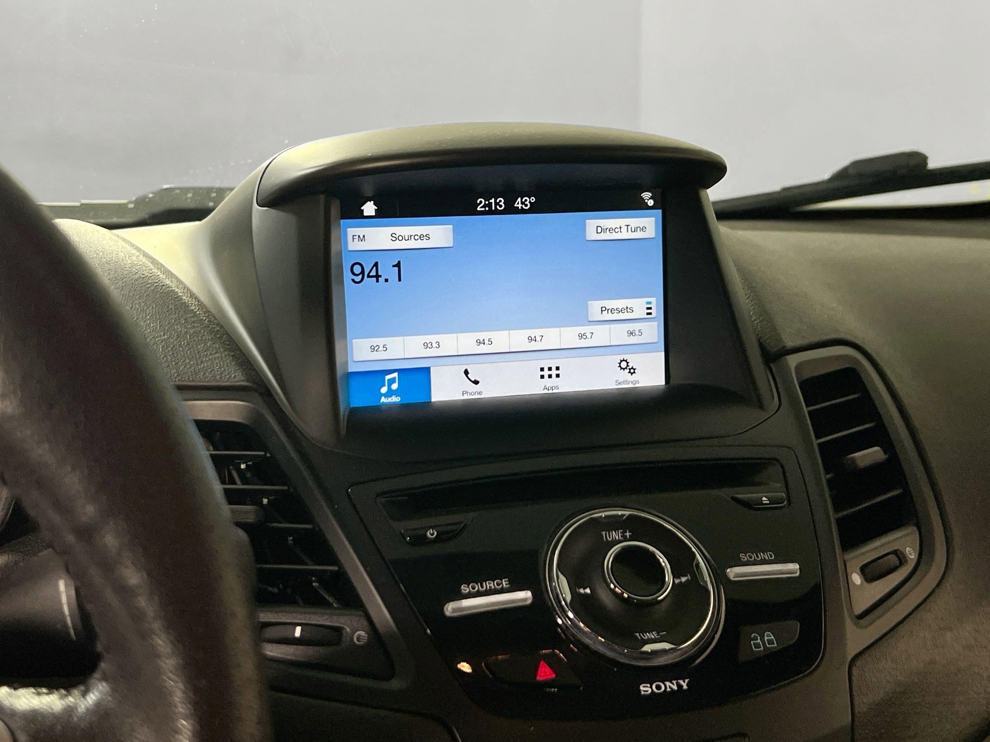 Used 2018 Ford Fiesta ST image 14